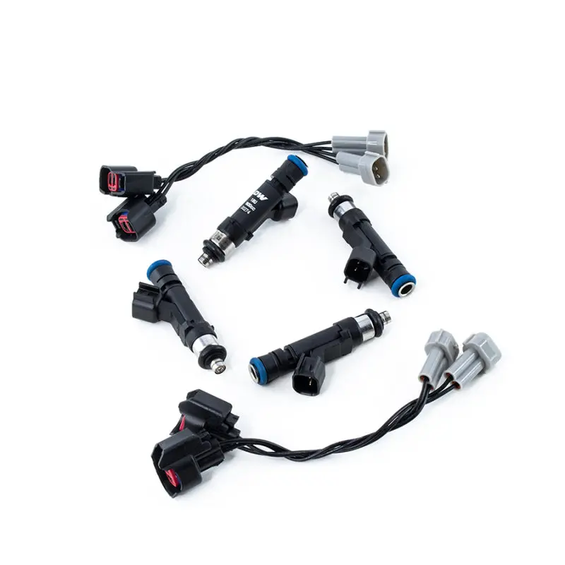 Deatschwerks 1000Cc High-Impedance Fuel Injectors For 1995–1999 Mitsubishi Eclipse 1