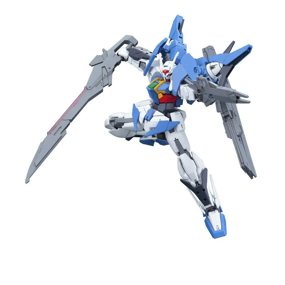 #14 Gundam 00 Sky Gundam Build Divers Hgbd 1/144 Model Kit (Ban230451) 1