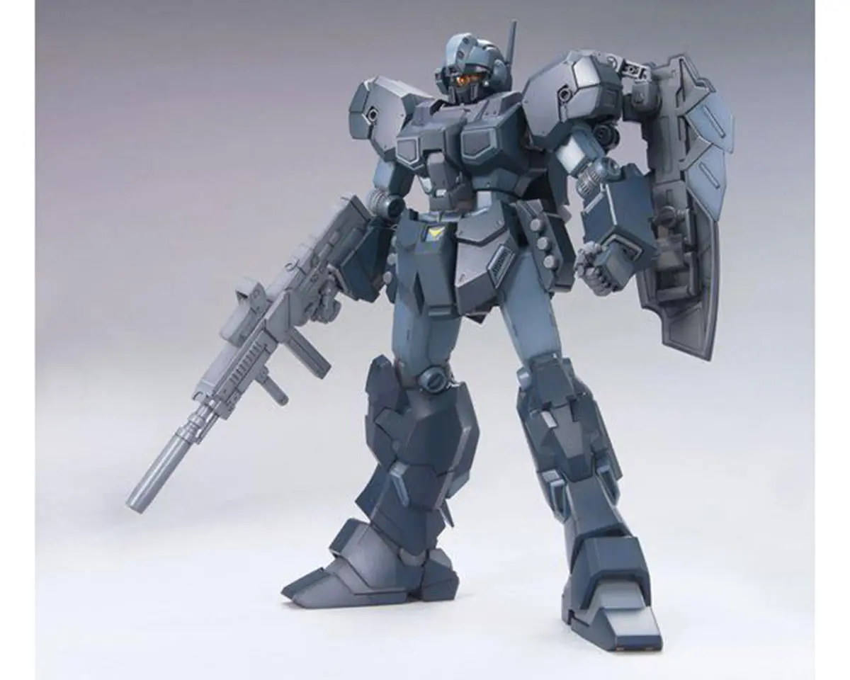 Bandai: Mg 1/100 Rgm-96X Jesta "Gundam Unicorn" Model Kit (Bas2204930) 1