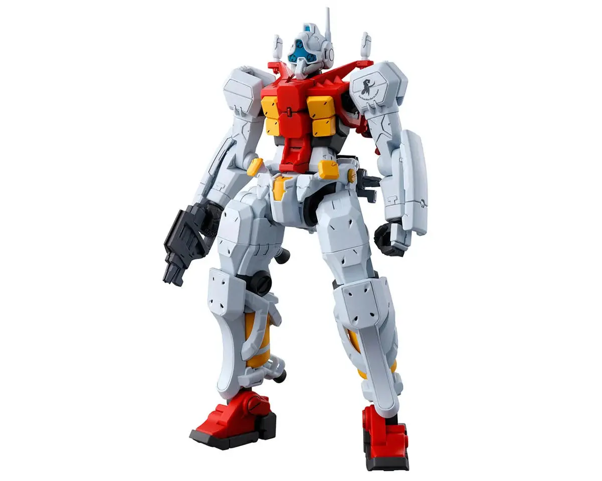 Bandai 1/144 Hggq #3 Sugai's Gelgoog (Gq) "Gundam Gq" Plastic Model Kit 1