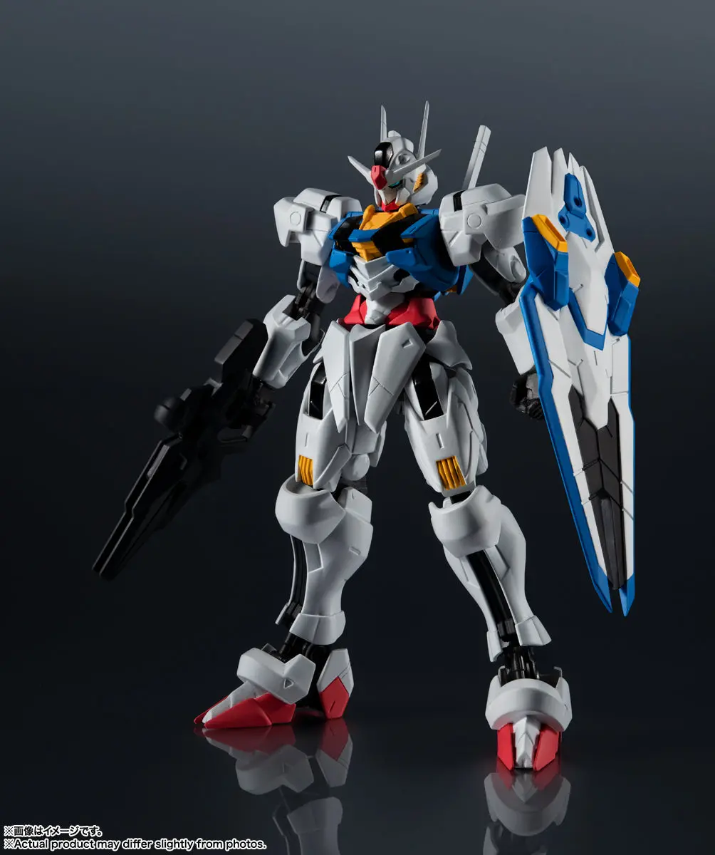 Xvx-016 Gundam Aerial "Mobile Suit Gundam: The Witch From Mercury", Bandai Spirits Gundam Universe (Bas64996) 1