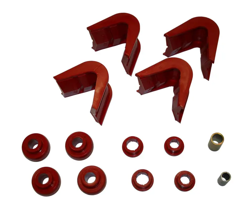 Skyjacker C-Bushing Kit For 1965–1976 Ford F-100 Four-Wheel Drive Vehicles 1
