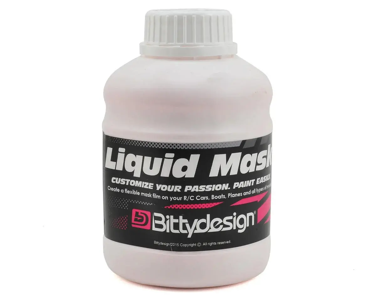 Bittydesign Liquid Mask (16Oz)(Bdy-Lm16) 1