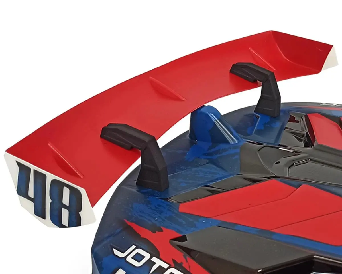 Bittydesign Arrma Felony/Infraction High Downforce Rear Wing (Jota) (Bdywhd-Jta) 1