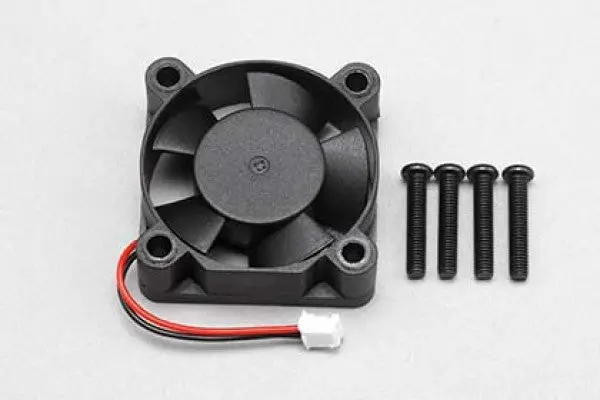 Yokomo Cooling Fan For Bl-Pro4/Rs4 Esc (Bl-Cf4) 1