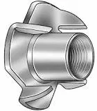 1/4-20 Blind Nut 1