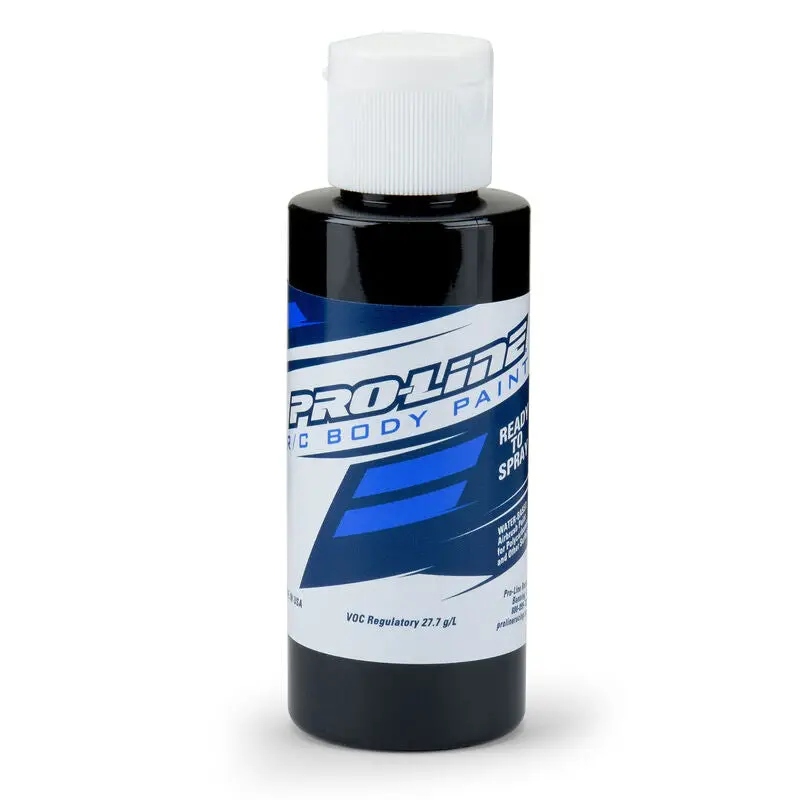 Pro-Line Rc Body Paint - Black (Pro632501) 1