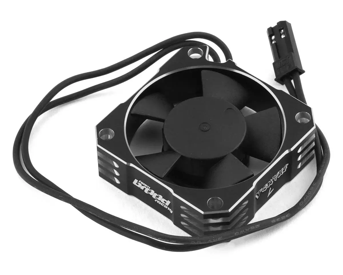 Team Brood Ventus Xl 40Mm Hv Aluminum Cooling Fan (Multiple Colors Available) 1