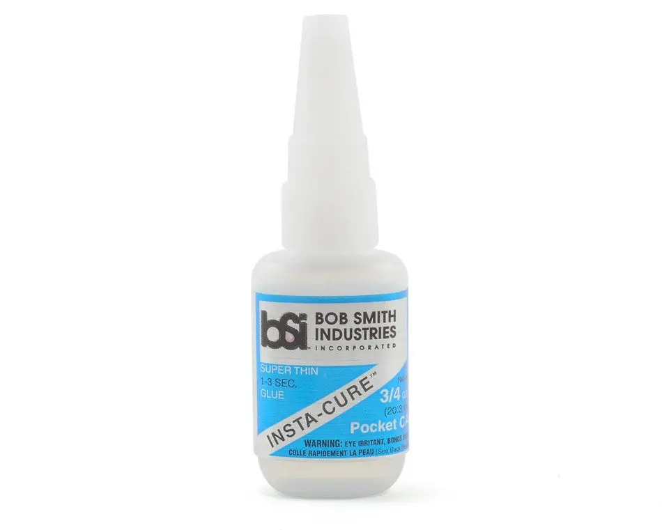Bob Smith Insta-Cure Pocket Ca 3/4 Oz (Bsi-131)( 1