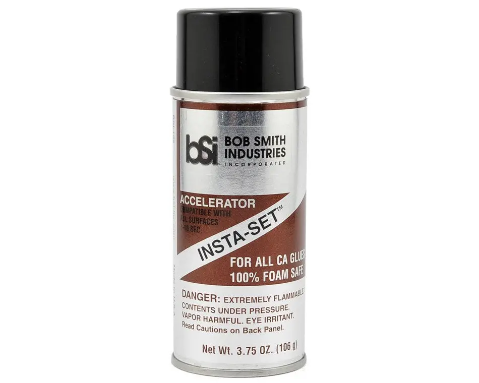 Bob Smith Insta-Set Aerosol 6.75Oz  (Bsi-155) 1