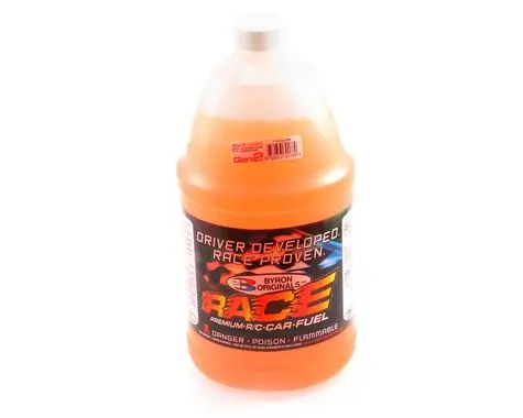 Byron Fuels Race 3000 Gen2 30% Nitro Gal 11% Oil: Surface Haz (Byr3130186) 1
