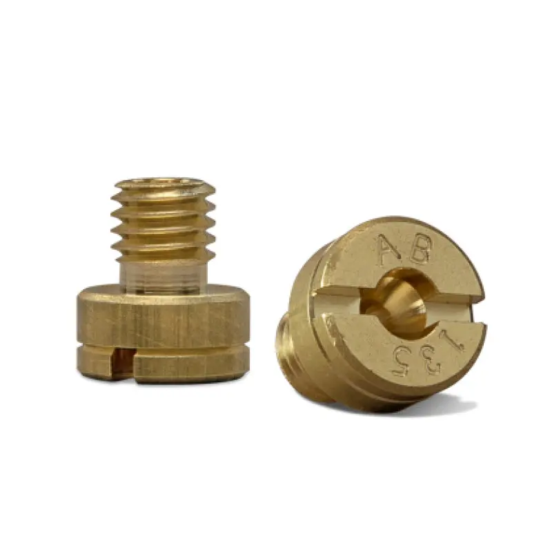 Ebc Keihin Carburetor Slot Jet Set (4-Piece) 1