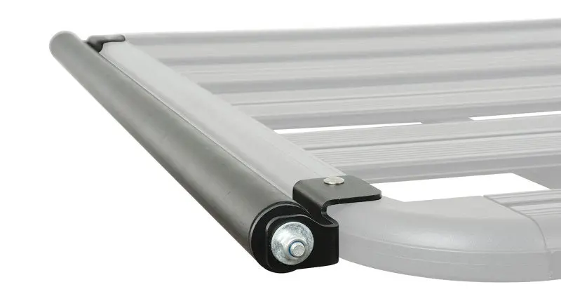 Rhino-Rack Pioneer Roller Roof Rack – 50-Inch Length 1
