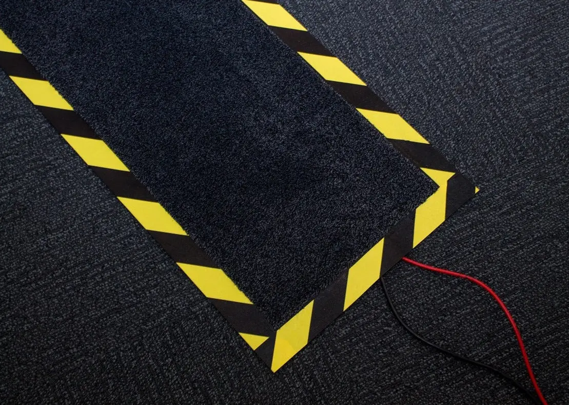Rubber Cable Mat 40Cm X 120Cm 1