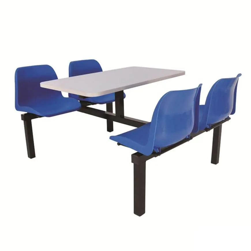 Four Seater Standard Canteen Tables 1