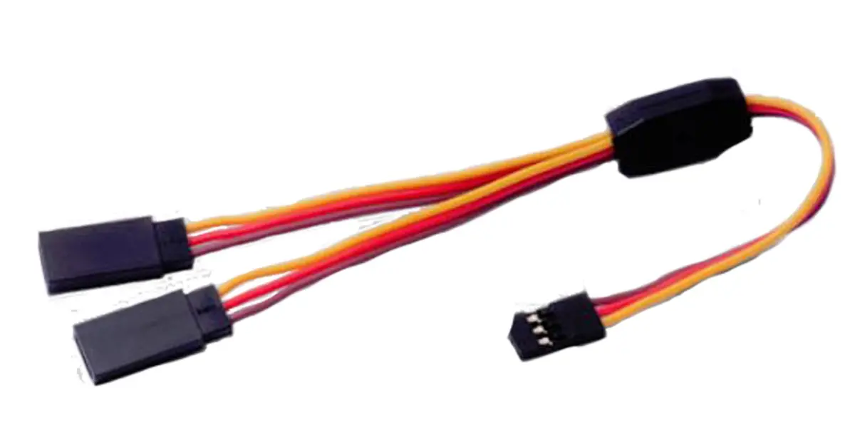 Hyperion 150Mm Y-Connector (Jr) 1