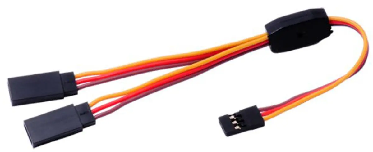 Hyperion 300Mm Y-Connector (Jr) 1