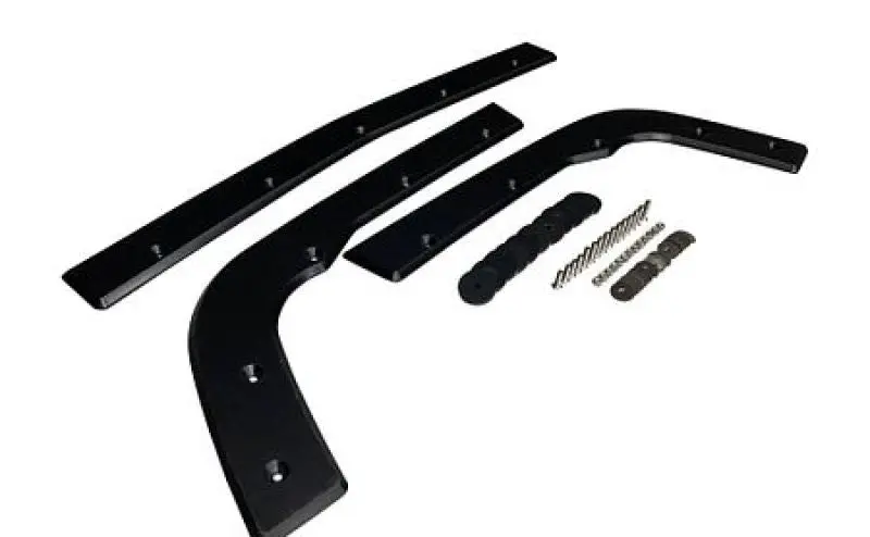 Protekt Front Bumper Skid Plate – Custom-Fit Protection For 2018–2019 Dodge Challenger Widebody 1