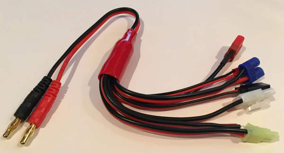 7-In-1 Charging Cable 1
