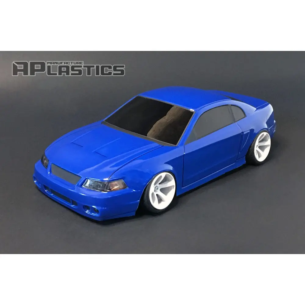 Aplastics Mustang 2003 Cobra (Fmc) 1