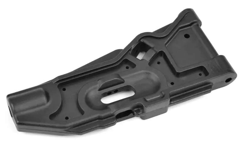 Team Lower Front Suspension Arm, Long, V2, 1Pc Dementor, Kronos, Shogun 1