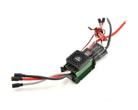 Castle Creations Mamba Xl X 1/5 Brushless Esc (Cse010014000) 1