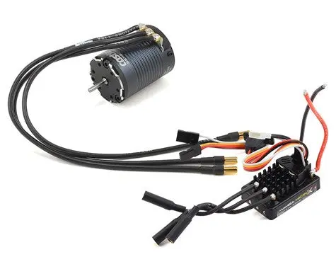 Mamba Micro X2, 16.8V, Waterproof Sensored Esc W1406-2280Kv Combo (Cse010017102) 1