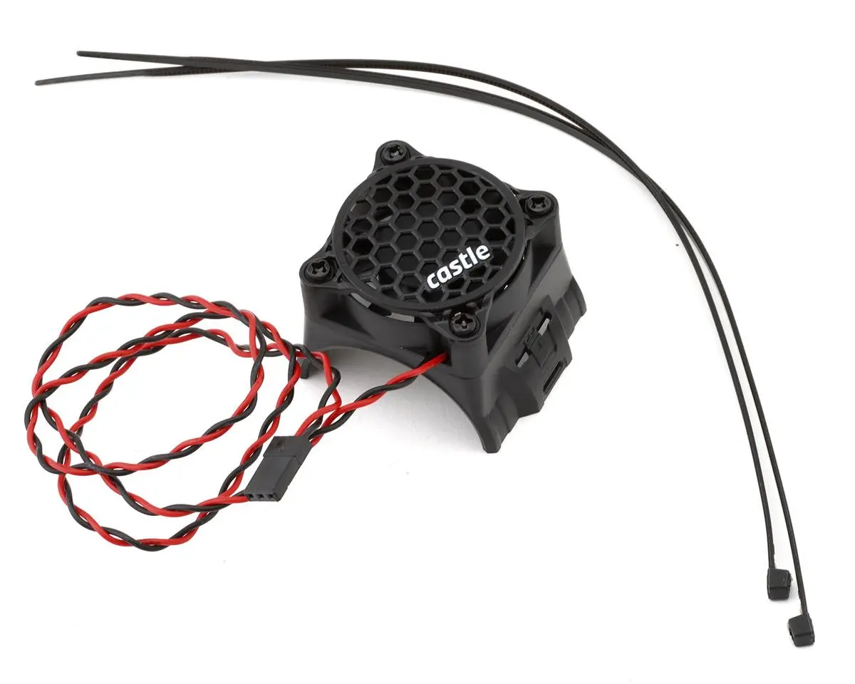 Castle Creations 1500 Series V2 Motor Cooling Fan 1