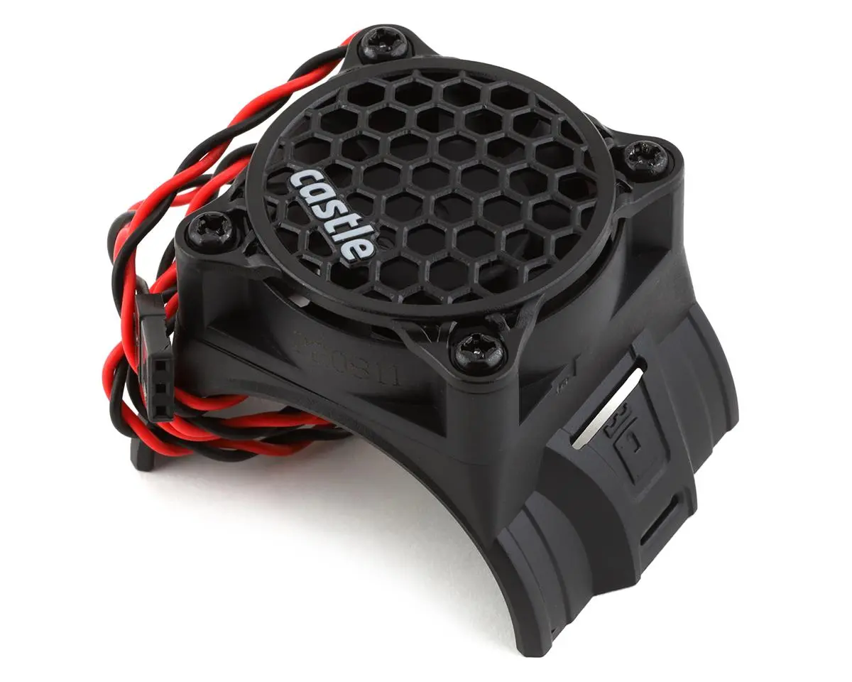 Castle Creations 1700 Series 40Mm Motor Cooling Fan (Cse011016200) 1