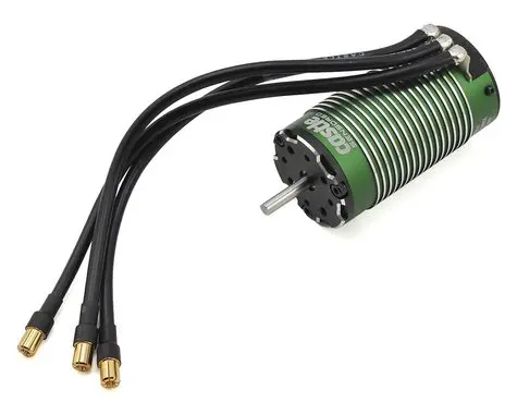 Castle Creations 1515 1Y 4-Pole Sensored Brushless Motor (2200Kv) (Cse060008400) 1