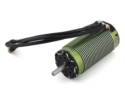 Castle Creations 2028 Extreme 1/5 Scale Sensored Brushless Motor (800Kv) (Cse060006400) 1