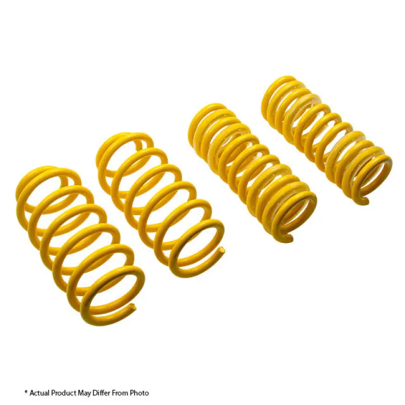 St Sport-Tech Lowering Springs For Vw Passat (B5, 3B) Wagon 1