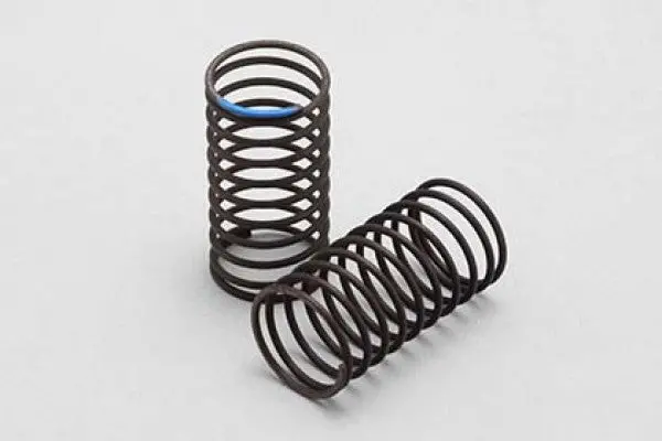 Yokomo 32Mm Regular Pitch Drift Spring 1.1 X 10.5 Coils Blue D-170Bl 1