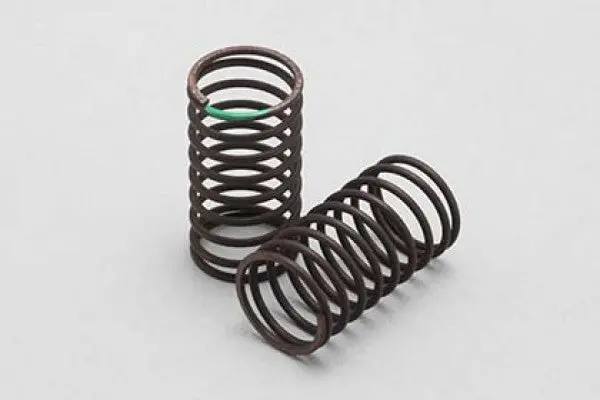 Yokomo 32Mm Regular Pitch Drift Spring 1.3 X 9.5 Coils Green D-170Ga 1