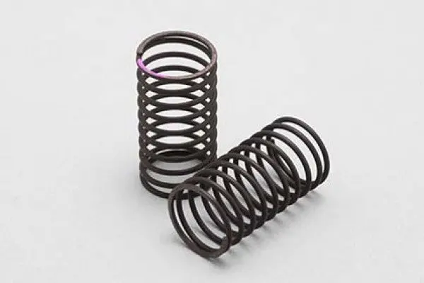 Yokomo 32Mm Regular Pitch Drift Spring 1.2 X 10.5 Coils Pink D-170P 1