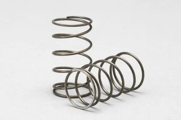 Yokomo Front Direct Type Spring, Soft (2Pcs/Set) D-177Fs 1