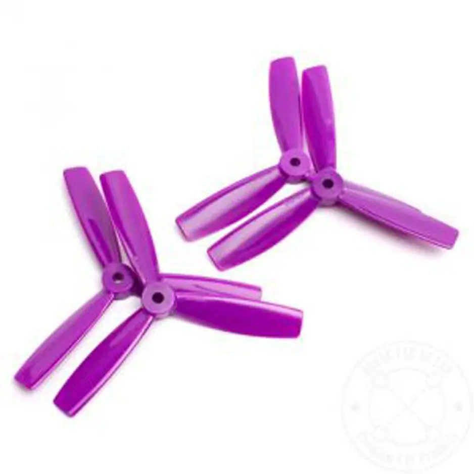 Dalprop 5" Tri-Blade Bullnose (2Cw/2Ccw) 1