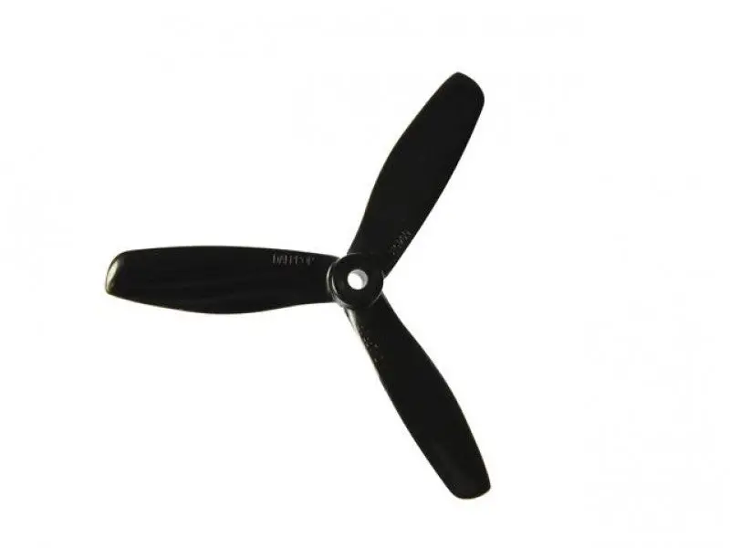 Dalprop 5" Tri-Blade (2Cw/2Ccw) (T5045bk) 1