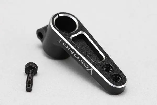 Vertex Rc Aluminum Clamp Type 23 Mm Servo Horn (For 25T Spline And Futaba) (Zc-204523) 1