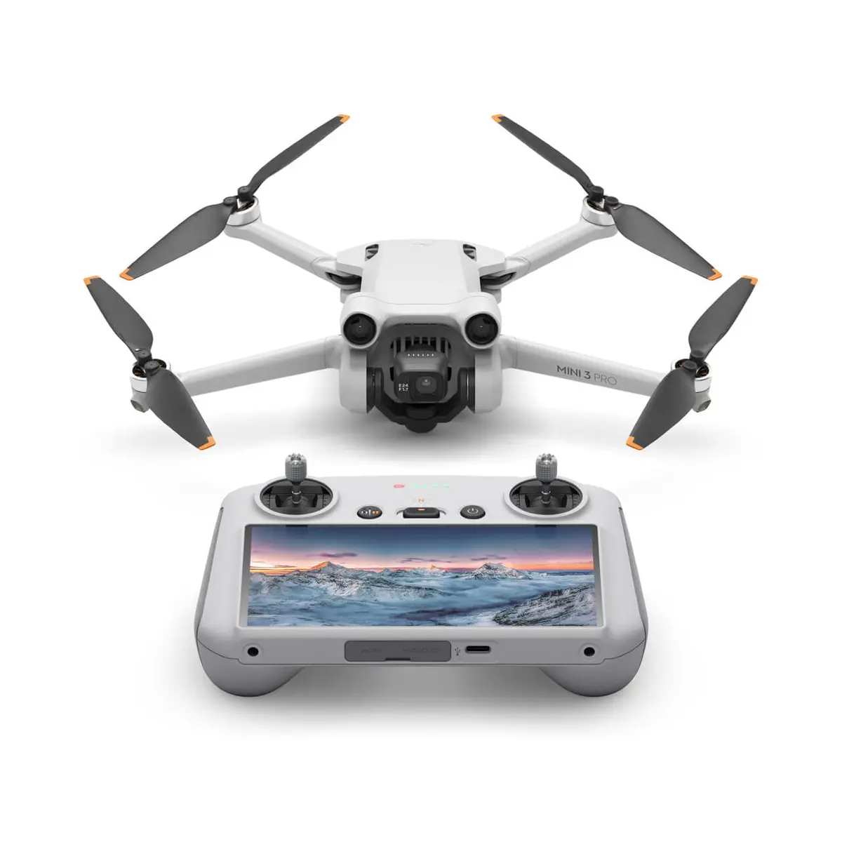 Dji Mini 3 Pro (Dji Rc) 1
