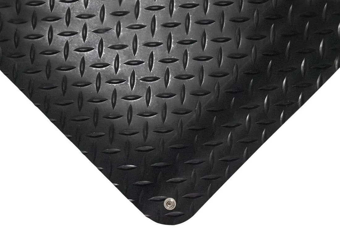 Anti-Static Industrial Heavy-Duty Esd Deck-Mat 1
