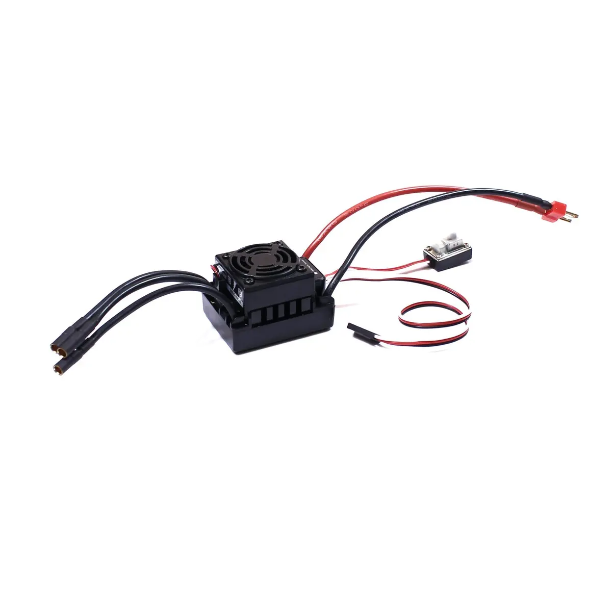 Dhk Hobby Brushless Esc (50A) (Hobbywing, Waterproof) (Dhkh146) 1