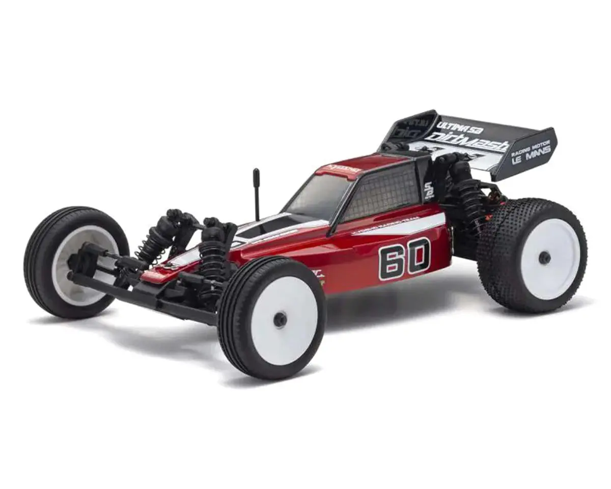 Kyosho Ultima Sb Dirt Master 1/10 2Wd Electric Buggy Kit (Kyo34311) 1