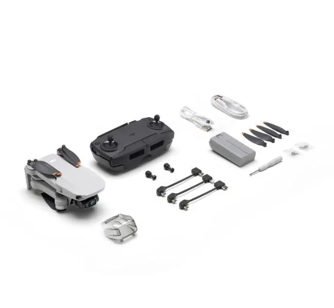 Dji Mini Se | 2.7K Camera Drone | 30-Min Flight Time (Dji-Refurbished) 1