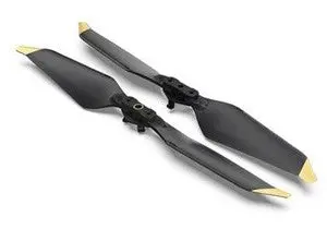 Dji Mavic Pro Series 1 8331 Low-Noise Quick-Release Propellers (One Pair) (Dji-Mvpp-P02) 1