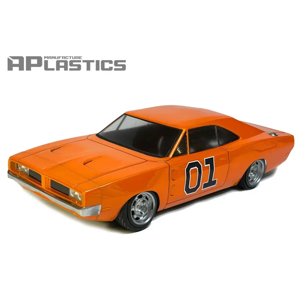 Aplastics Charger 1969 (Dch) 1