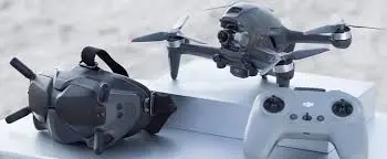 Dji Fpv Combo (Consignment Hen) 1