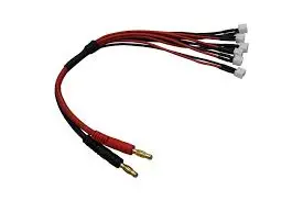 Jst Ph-2 6X Parallel Charge Cable 1