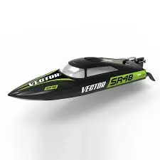 Imex Vector Sr48 25Mph Race Boat Brushless Rtr (Vol79115) 1