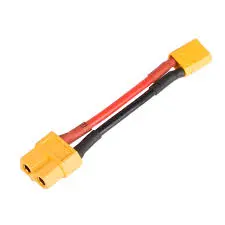 Frc1032: Xt60 Female To Xt30 Male 1